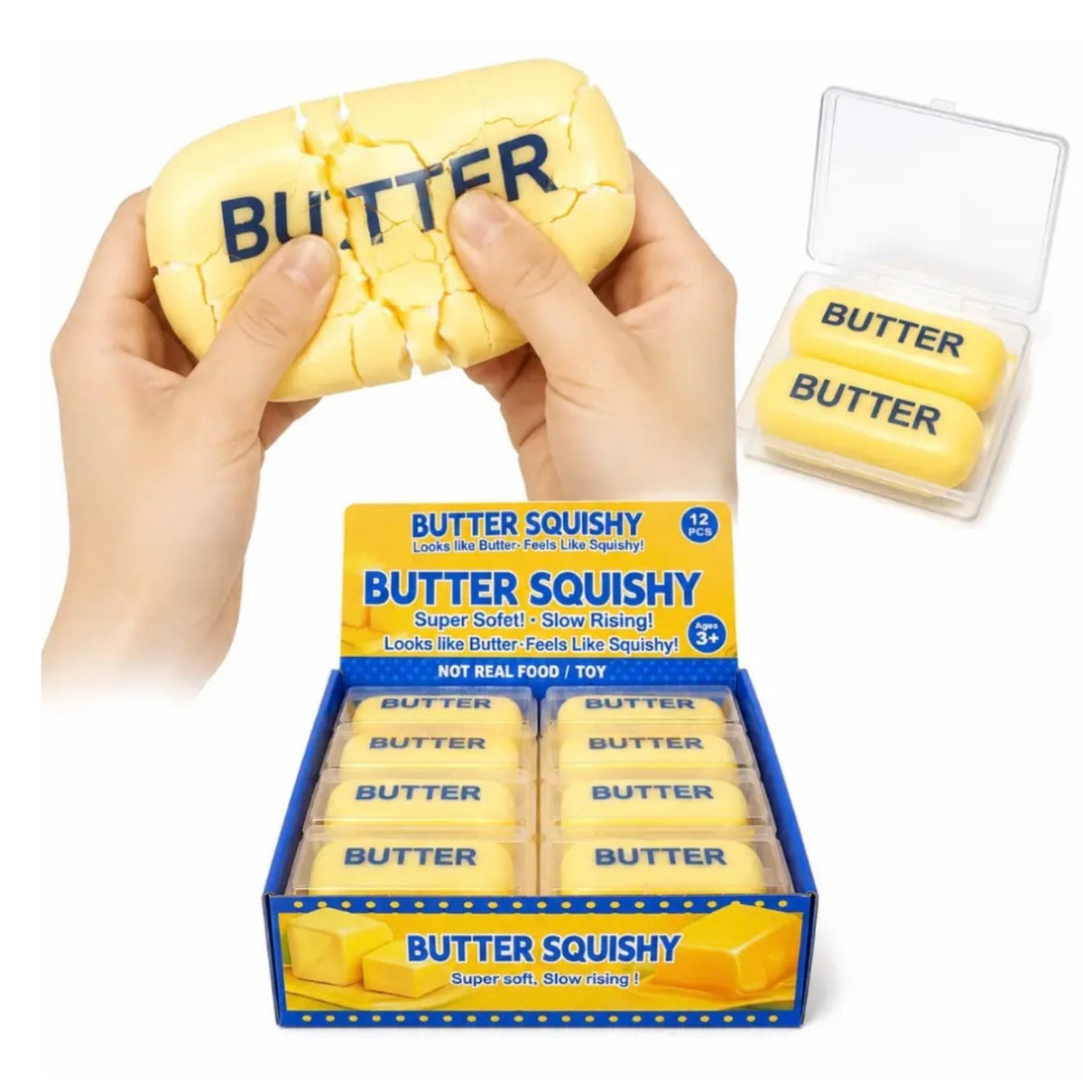 Crispy Wax - Butter Mini
