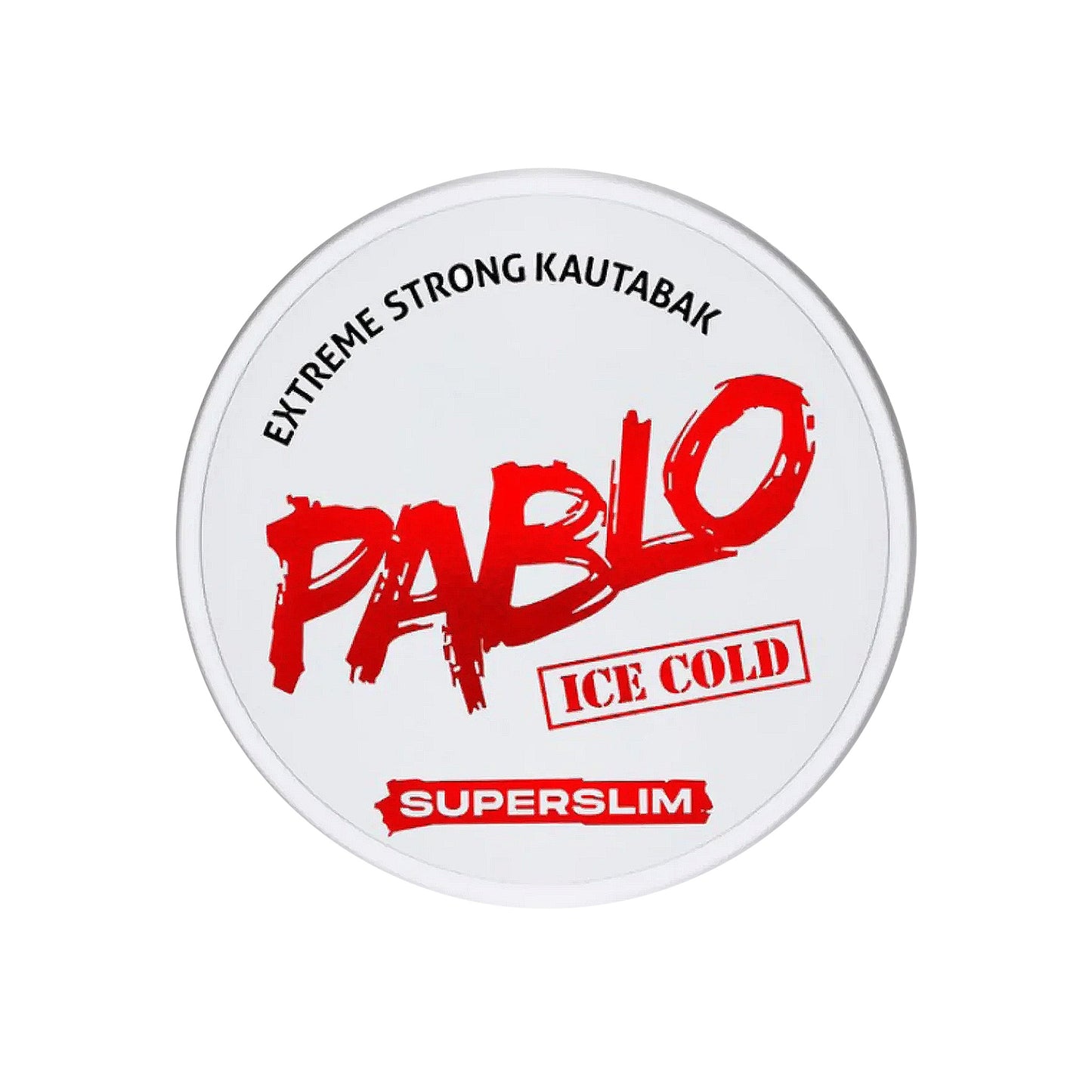 Pablo Kautabak - Ice Cold Superslim