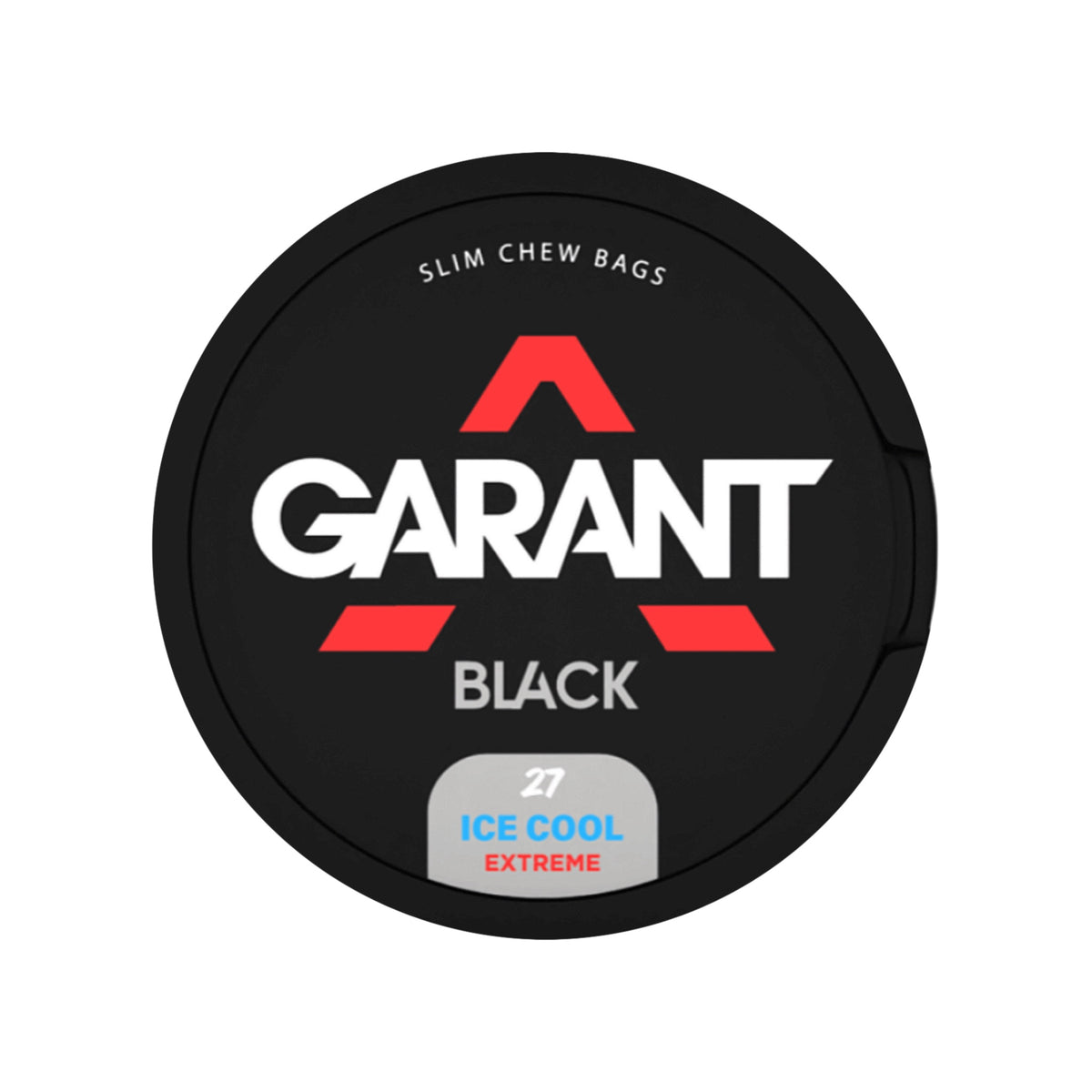 Garant Black Kautabak - Ice Cool Extreme 50mg/g