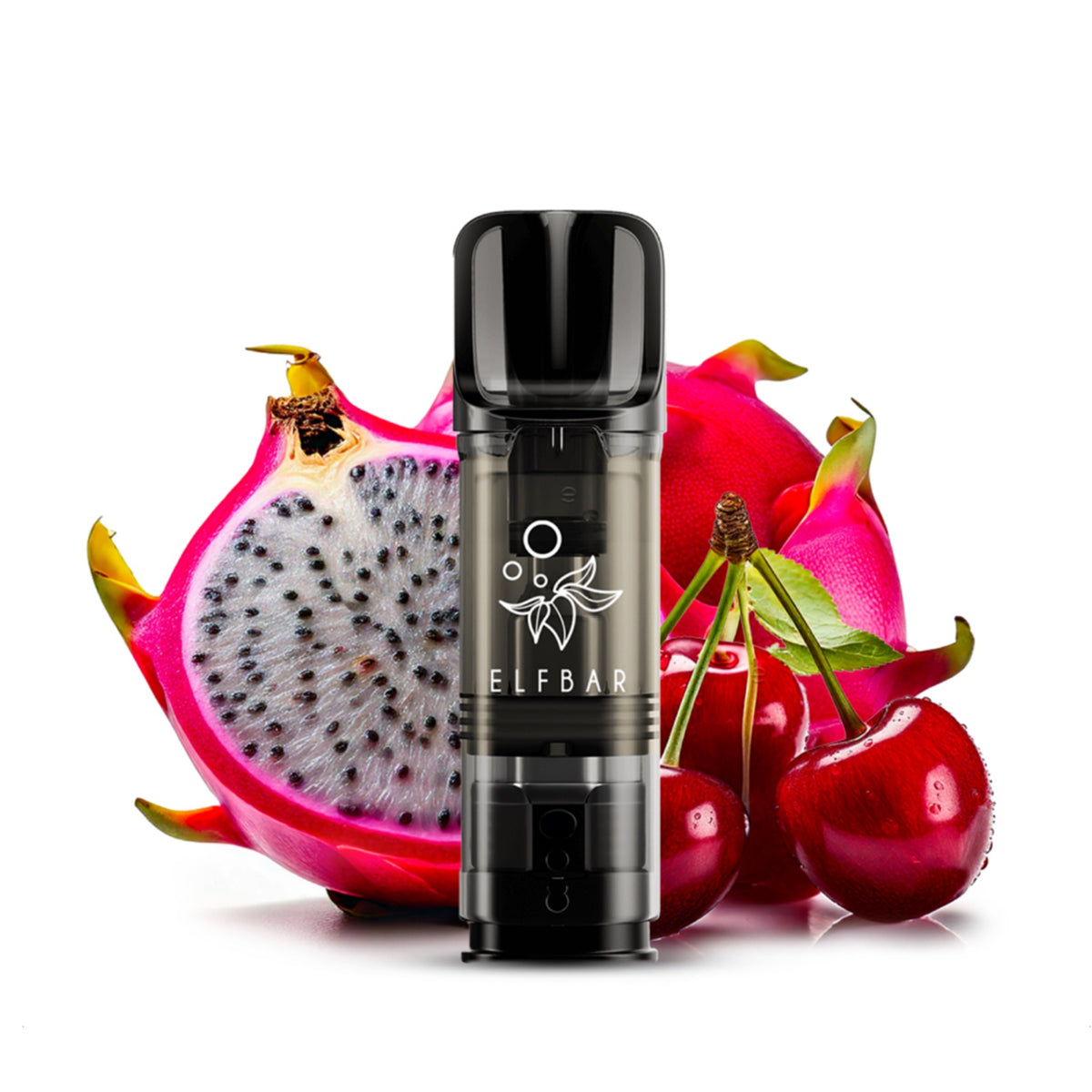 Elfa Pods mit 2% Nikotin - Dragon Fruit Cherry