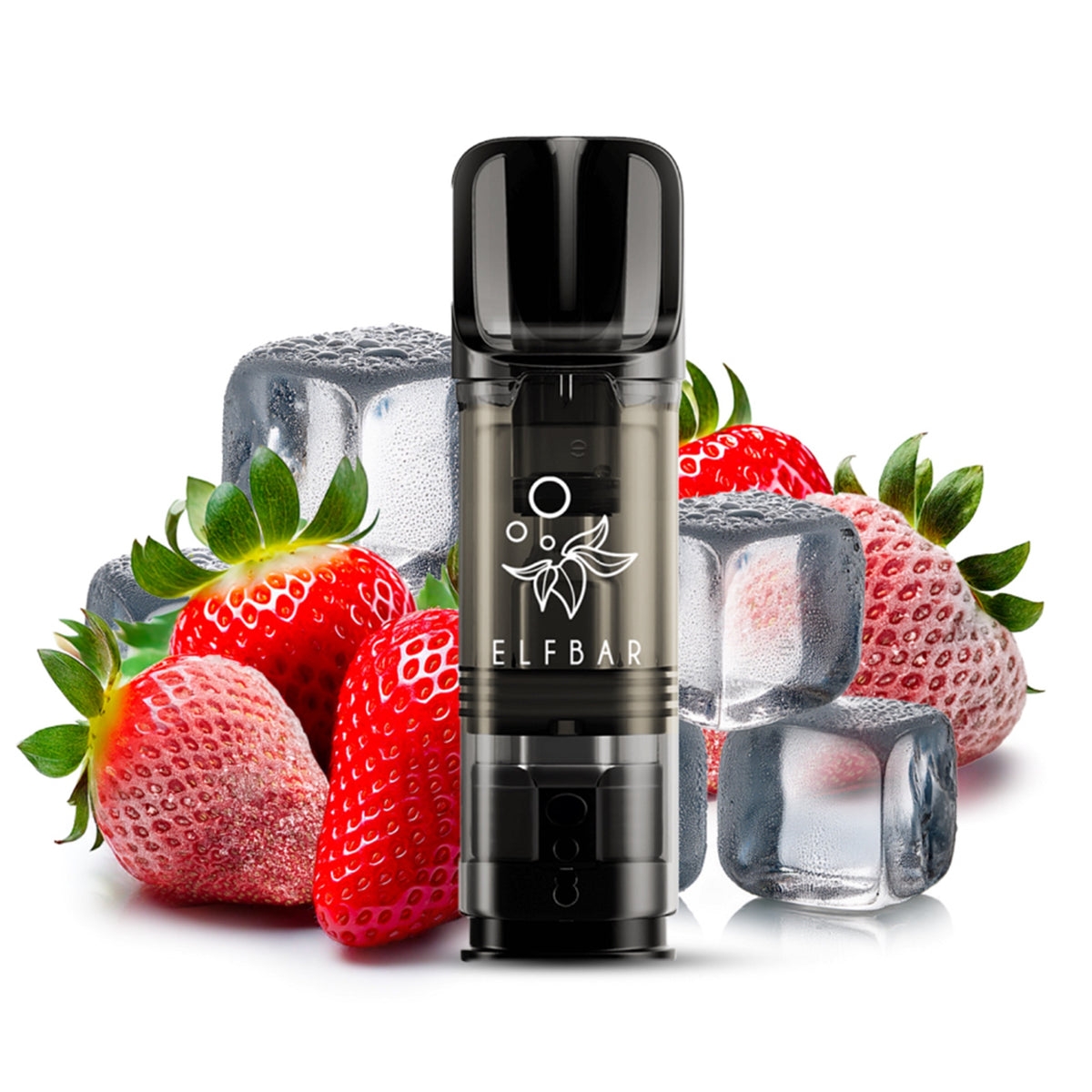 Elfa Pods mit 2% Nikotin - Frozen Strawberry