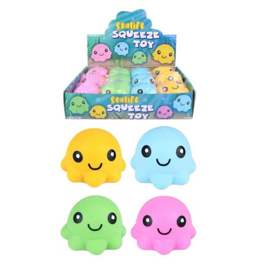 Squishy - Octopus