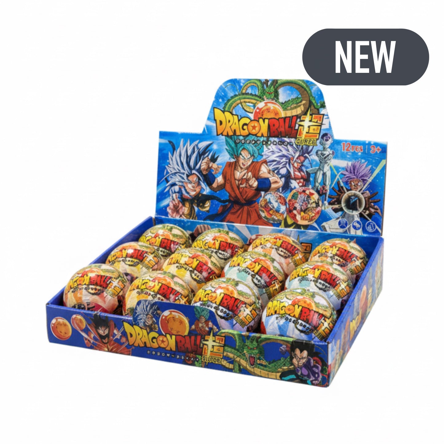 Dragonball Z - Mystery Ball