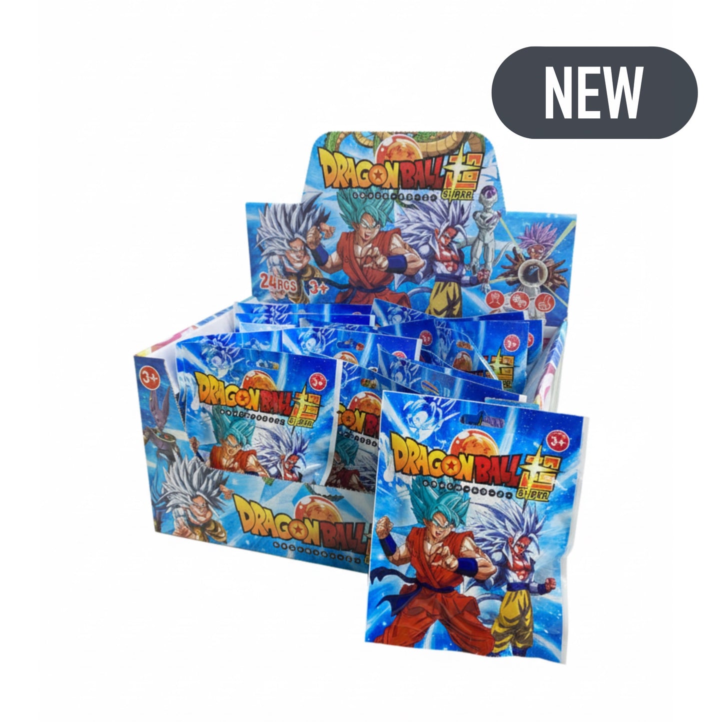Dragonball Z - Mystery Packs