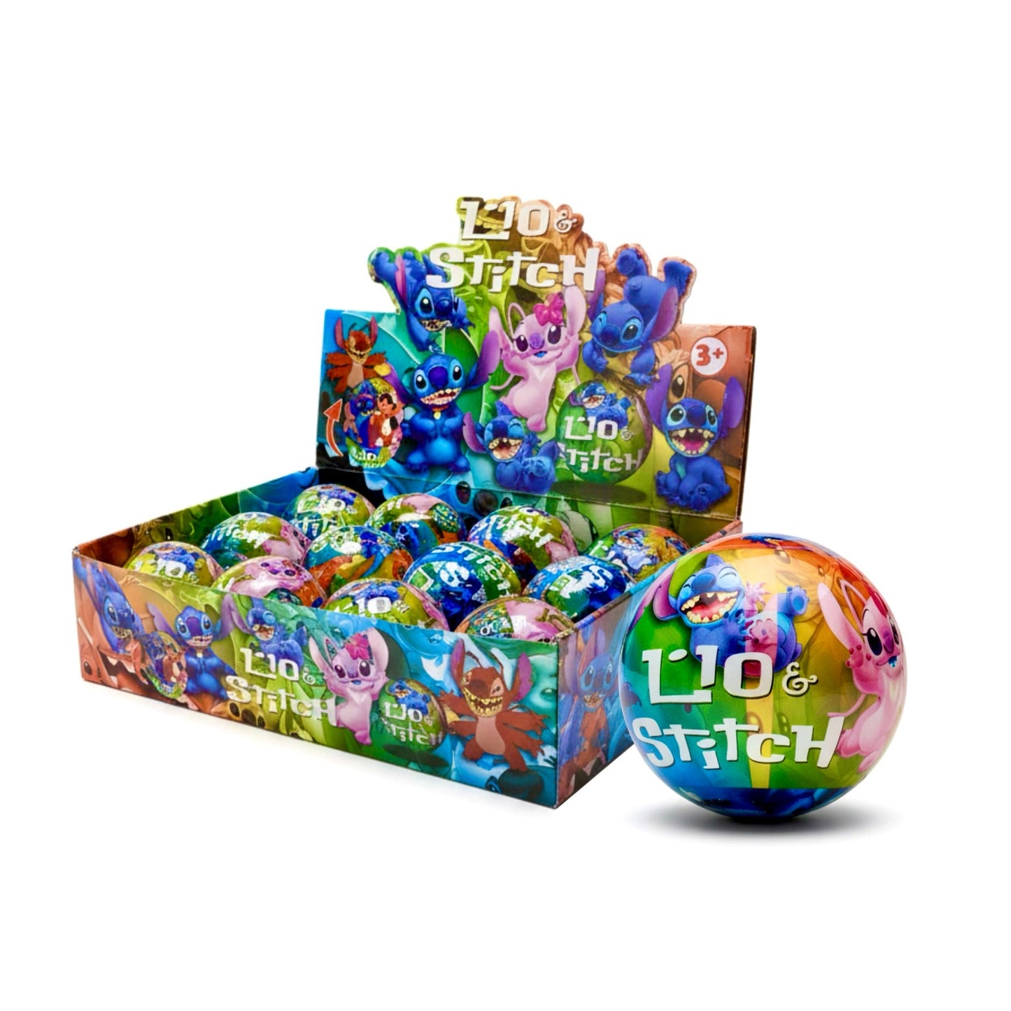 Stitch - Mystery Ball