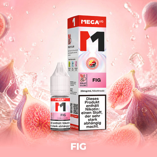 MEGALIQ - Pod-Liquid - Fig 20mg/ml