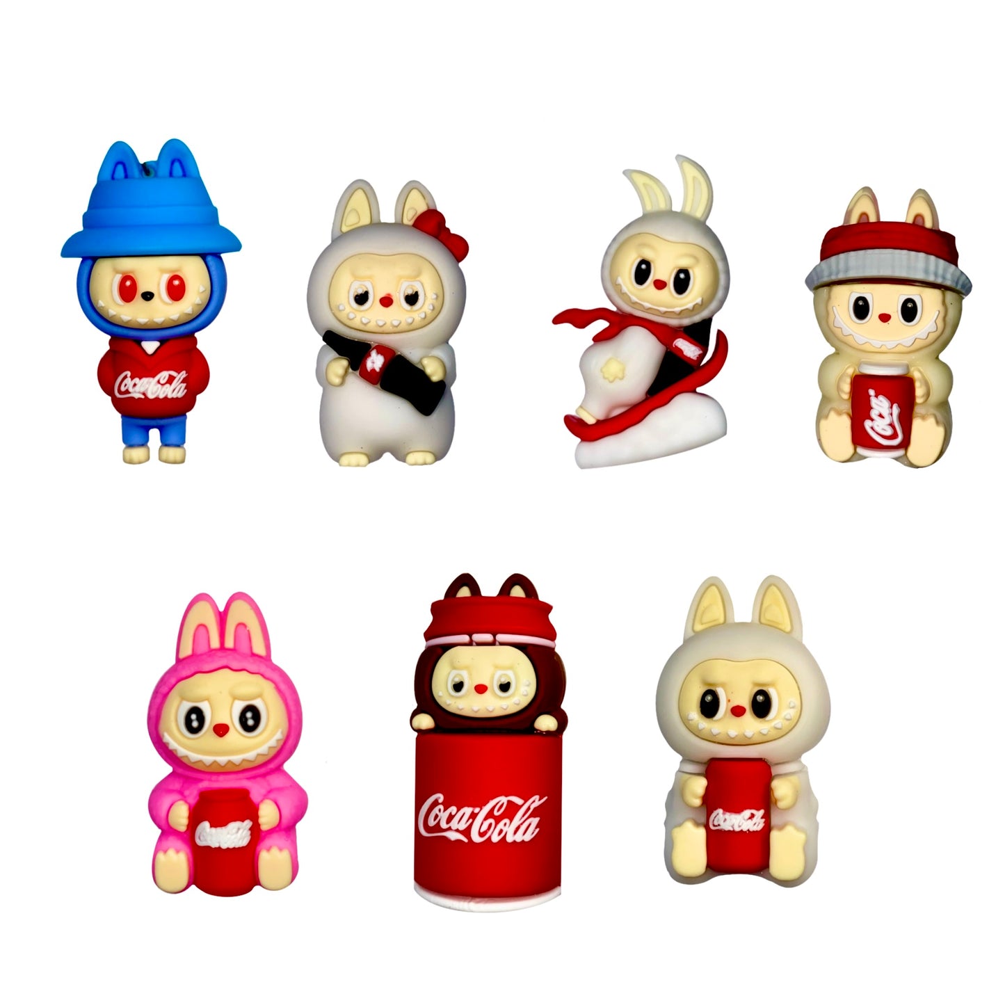 Hype Plüschtier - Schlüsselanhänger