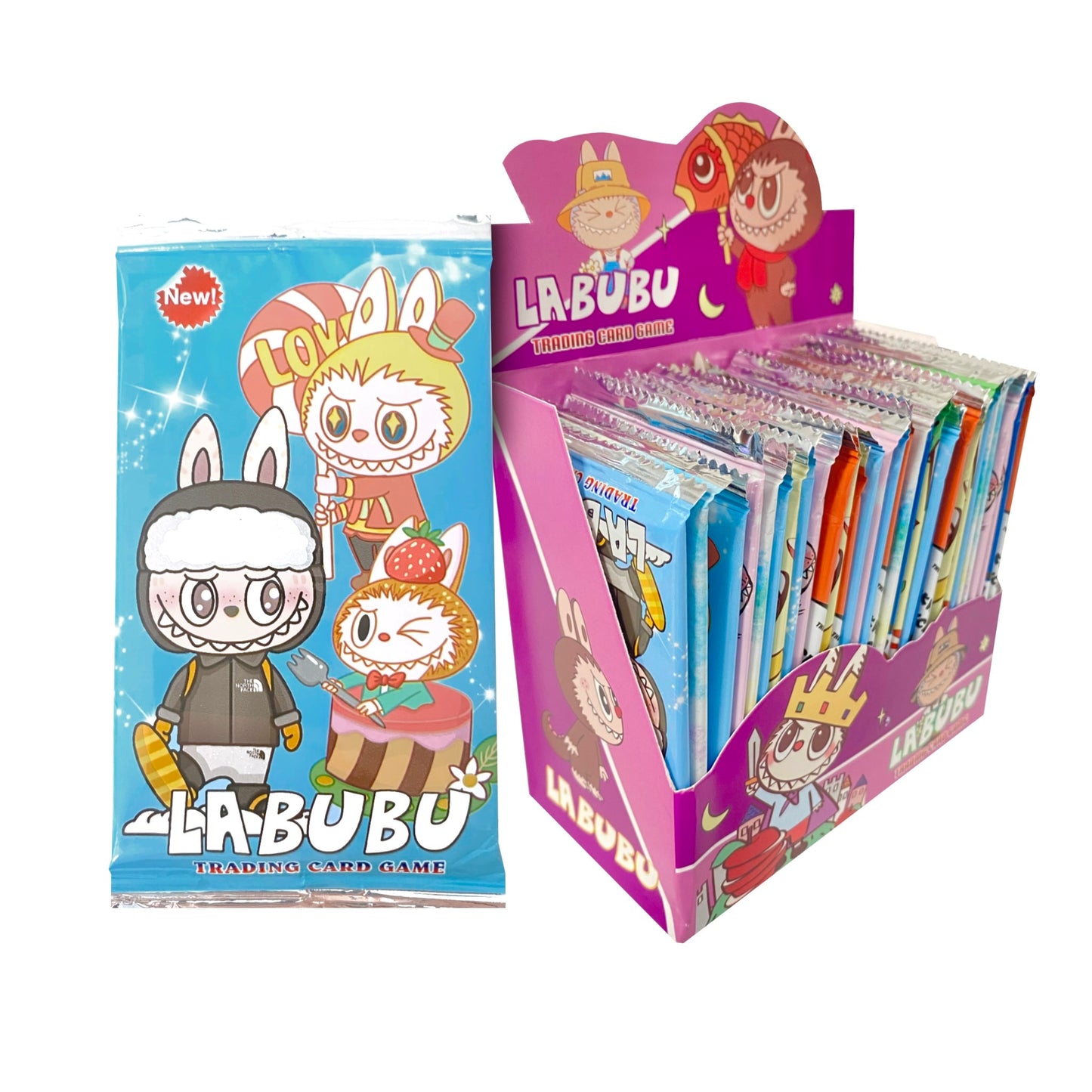 Hype Plüschtiere - Trading Card Game