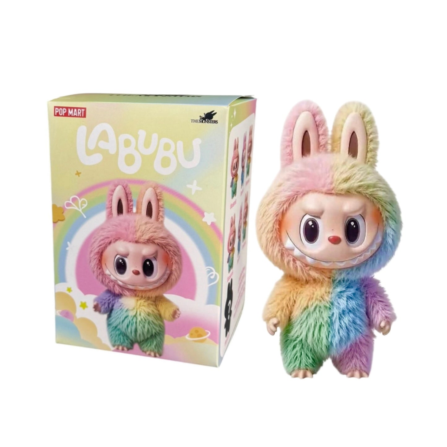 Hype Plüschtiere - Rainbow Edition