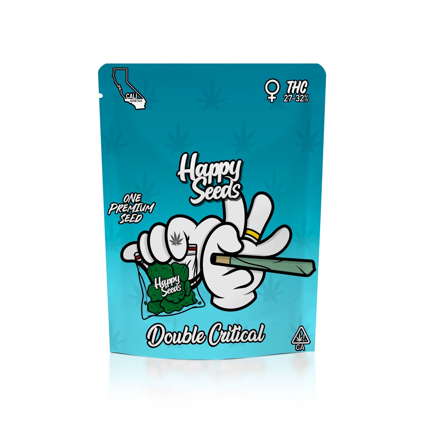 Happyseeds - Double Critical