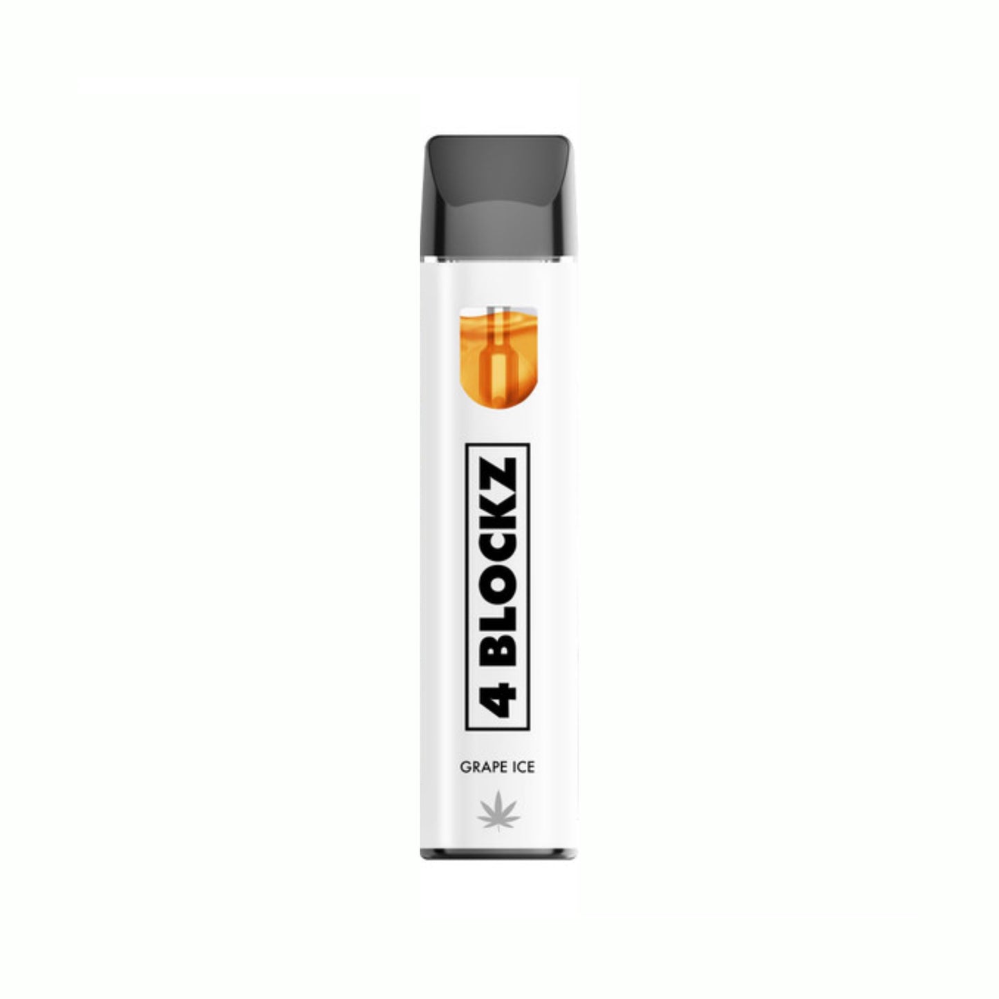 4 Blockz - H3 Superior Vape - Grape Ice