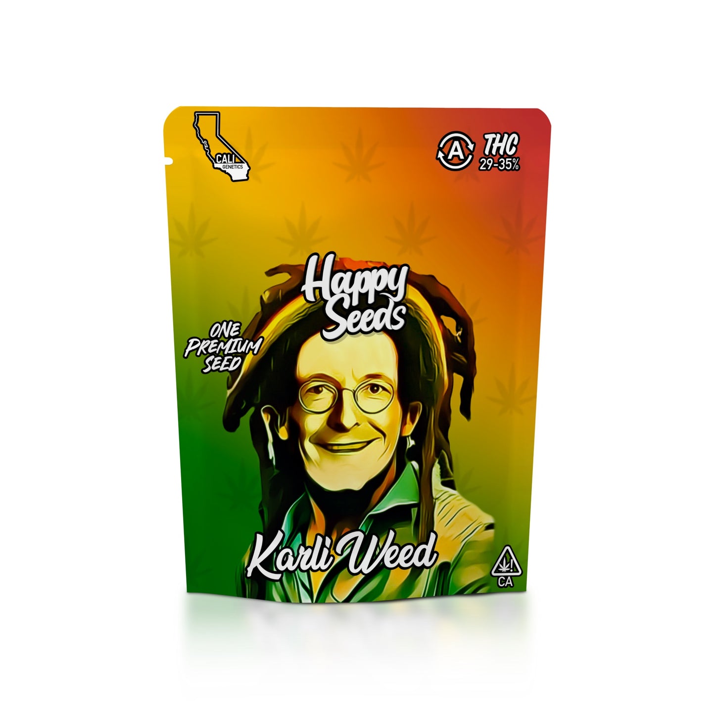 Happyseeds - Karli Weed