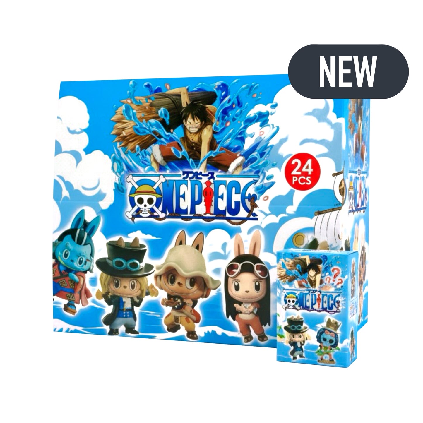 Hype Sammelfiguren - One Piece Edition