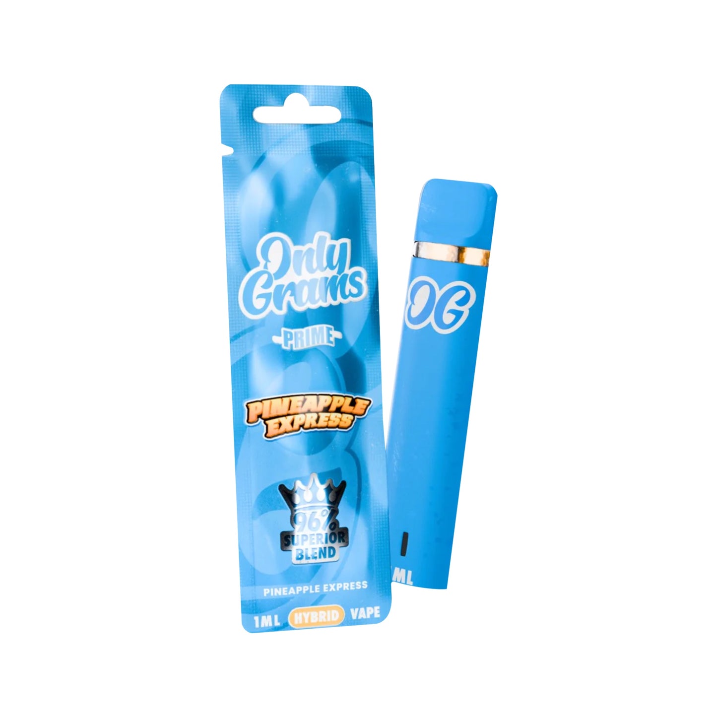 OnlyGrams - Pineapple Express (H2 Superior 96%)