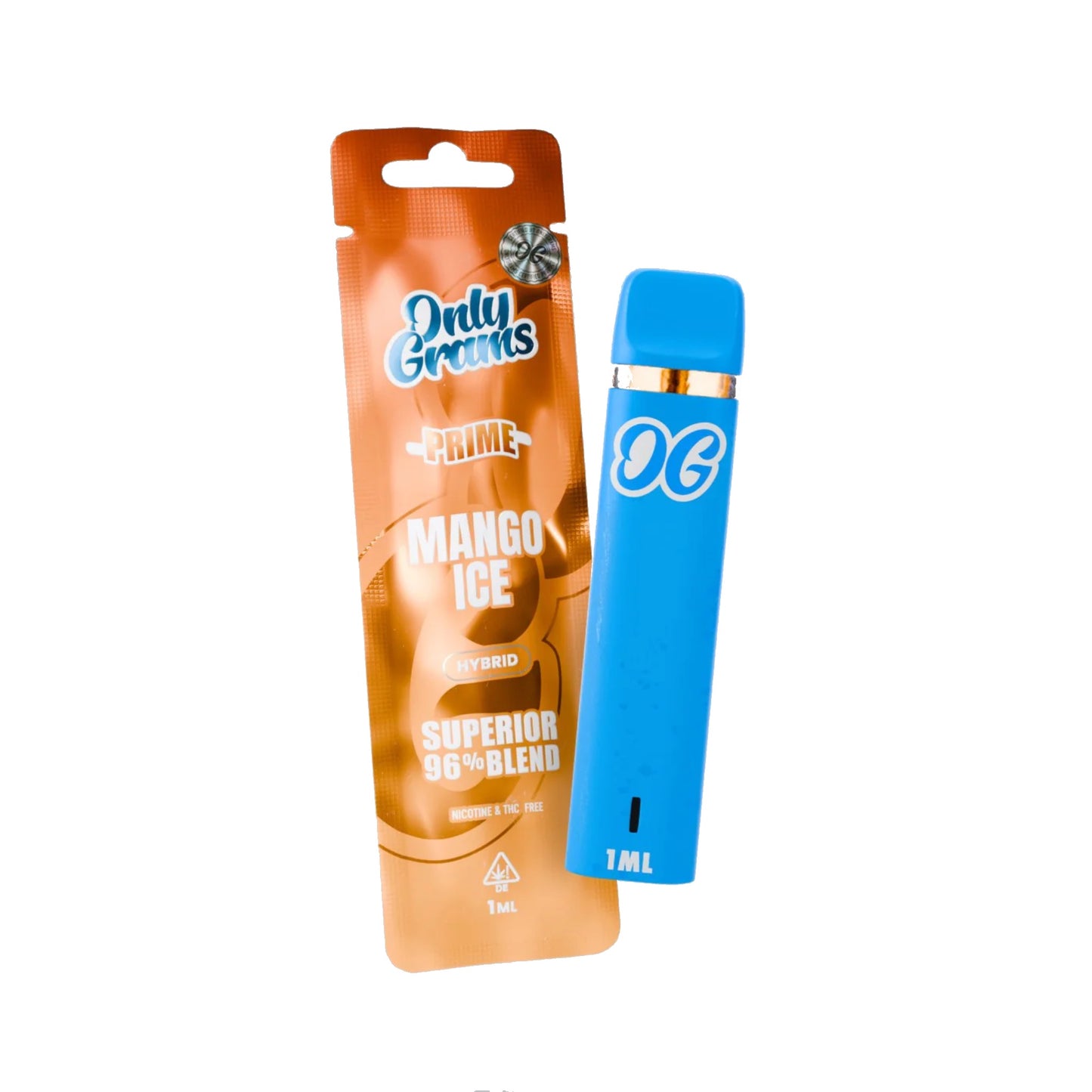 OnlyGrams - Mango Ice (H2 Superior 96%)