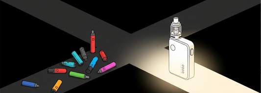 Vape-Verbot als Chance: Ihr interaktiver Guide