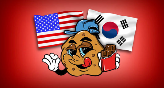 Warum Snacks & Drinks aus Amerika und Asien im deutschen Markt boomen