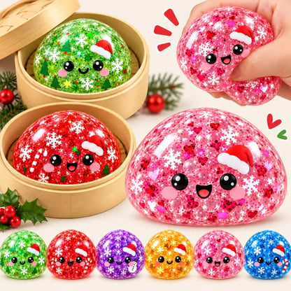 Squishy - Christmas Mystery Dumpling