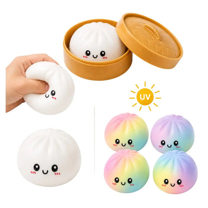 Squishy - UV Rainbow Mystery