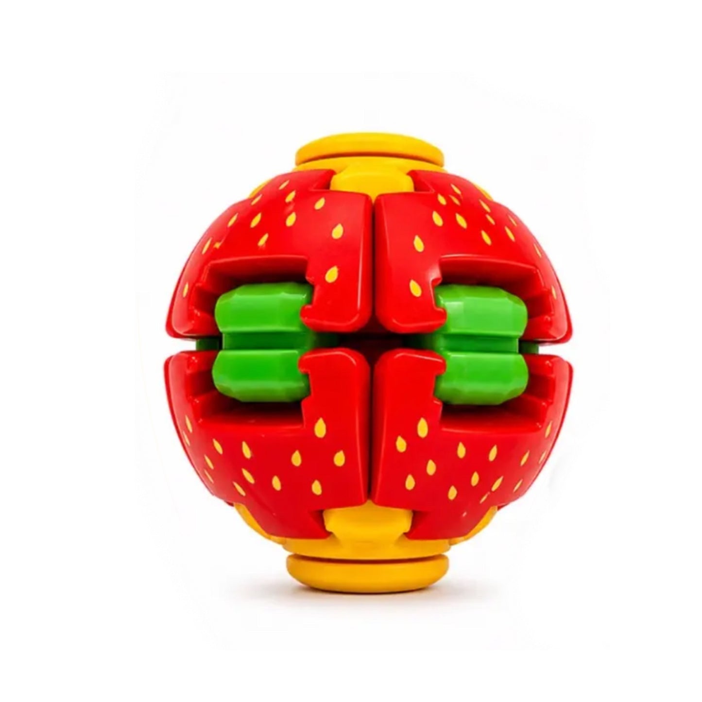 Fruits - Fidged Spinner Ball