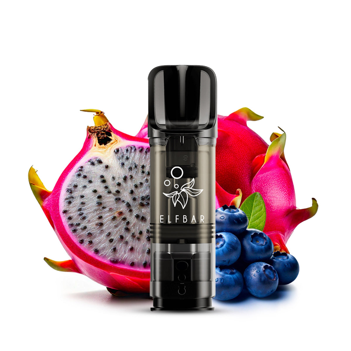 Elfa Pods mit 2% Nikotin - Dragon Fruit Blueberry