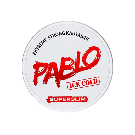 Pablo Kautabak - Ice Cold Superslim