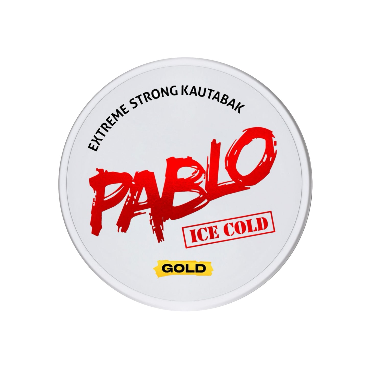 Pablo Kautabak - Gold Ice Cold