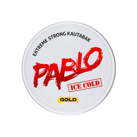 Pablo Kautabak - Gold Ice Cold