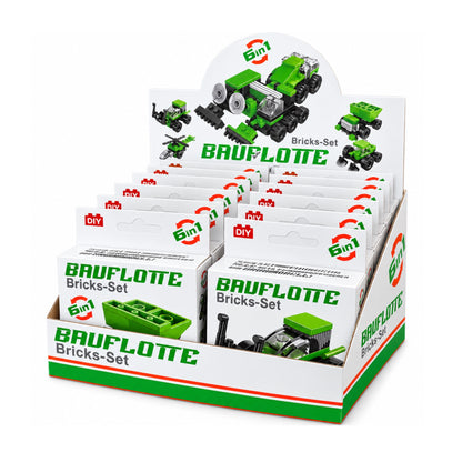 Bricks - Bauflotte