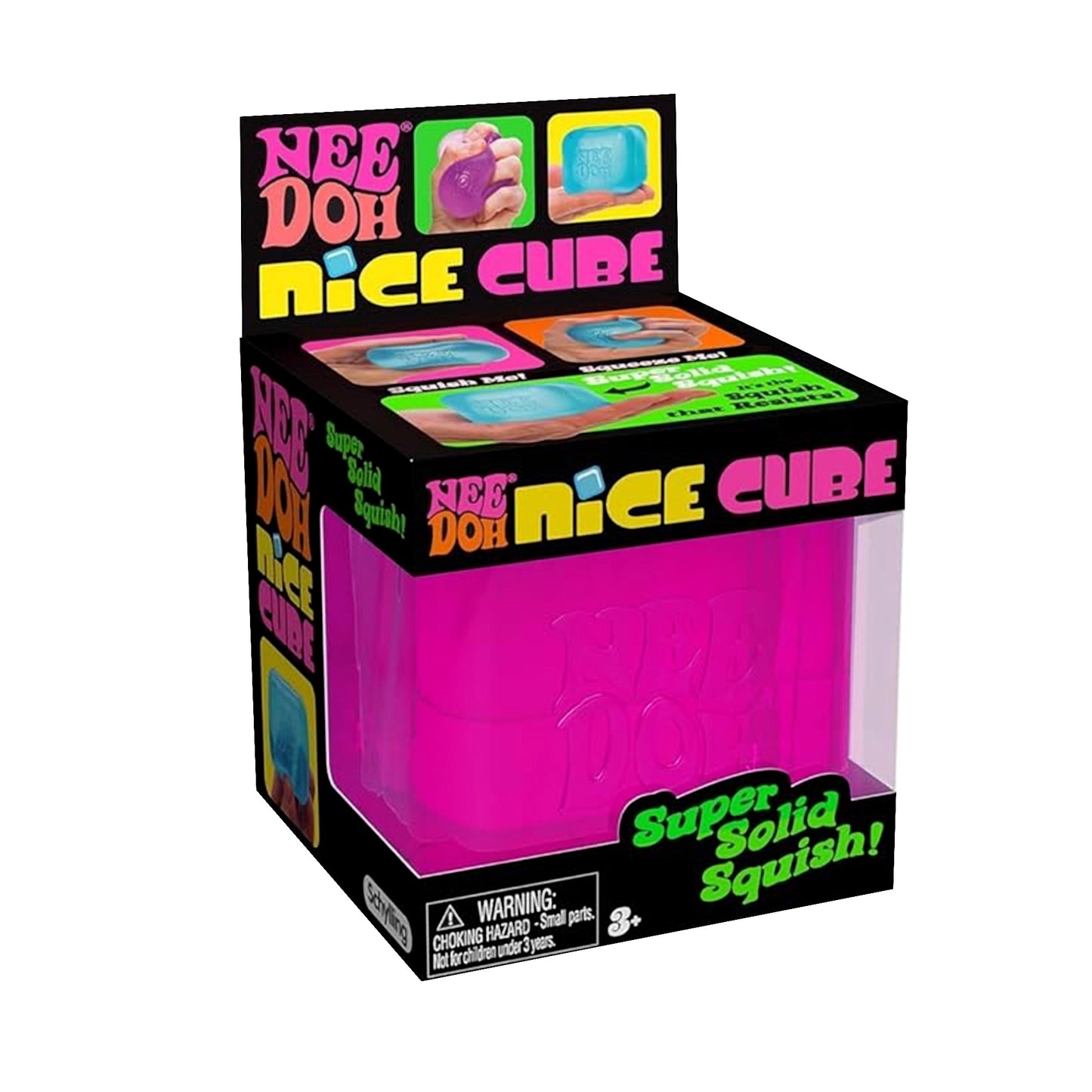 Squishy - Nice Cube