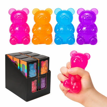 Squishy - Squishy Gummy Bears