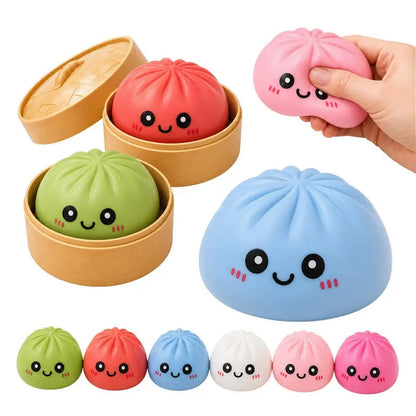 Squishy - Mystery Dumpling 8,5cm