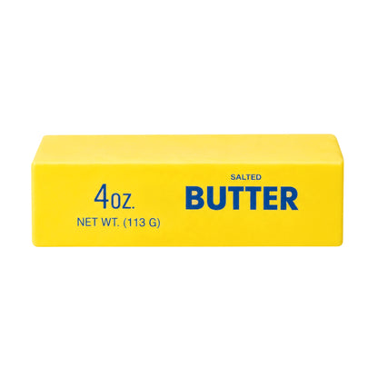 Squishy - Butter Gelb