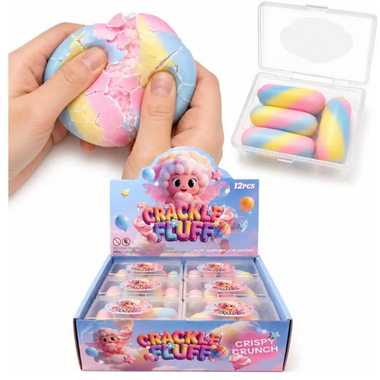 Crispy Wax - Fluffy