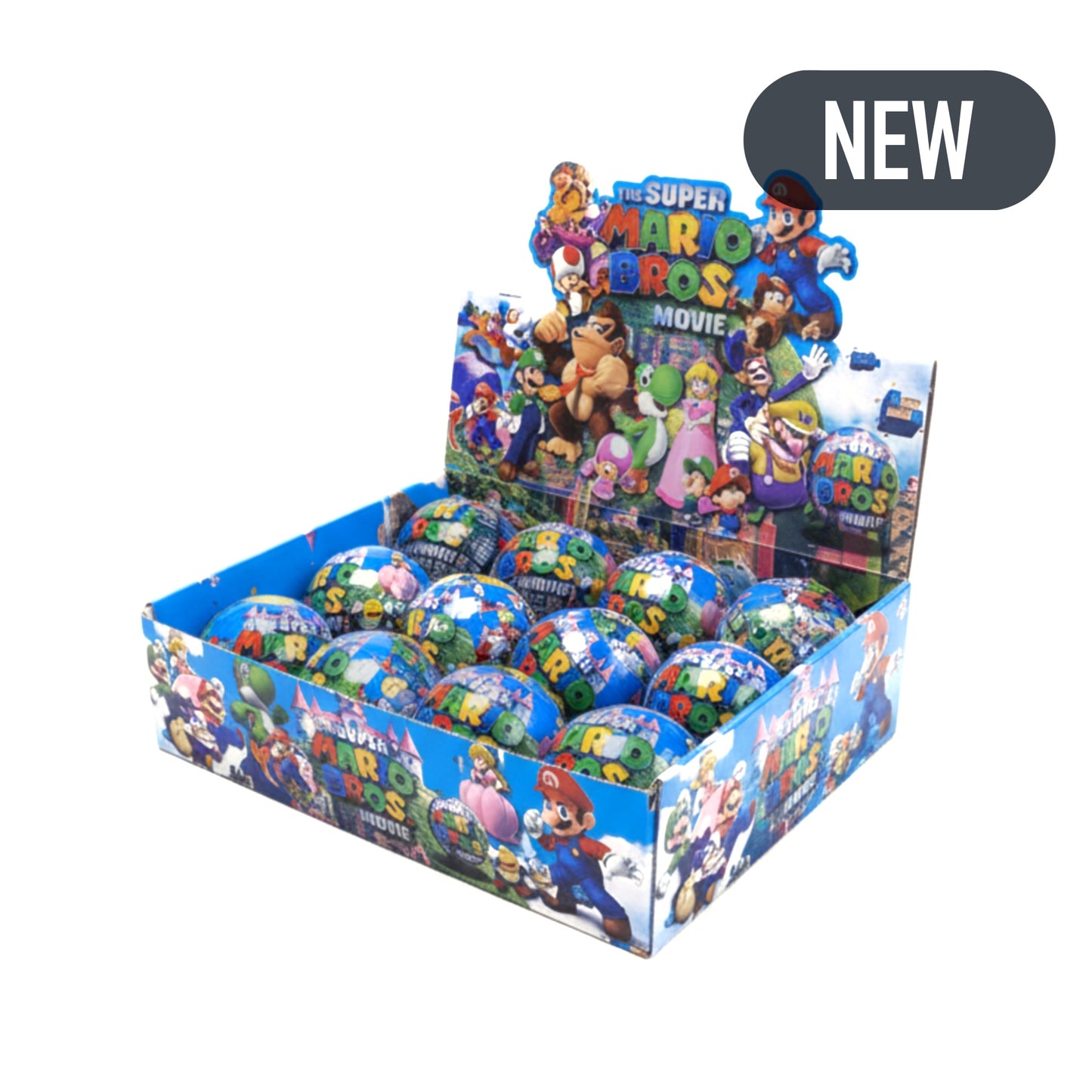 Super Mario - Mystery Ball