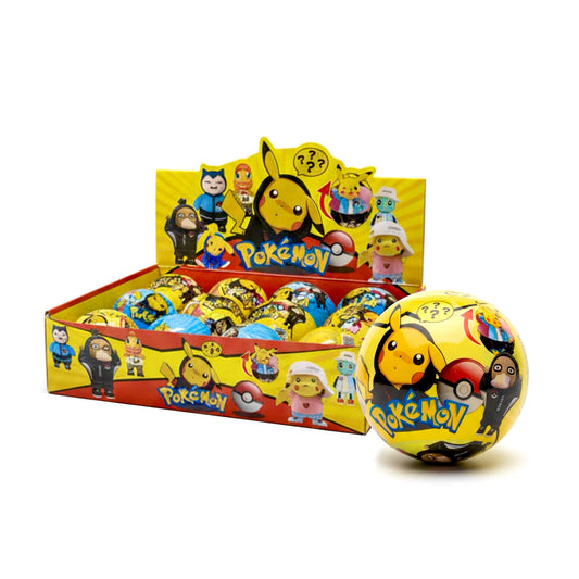 Pokemon - Mystery Ball