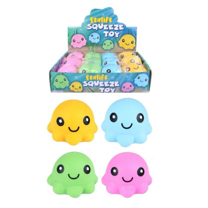 Squishy - Octopus