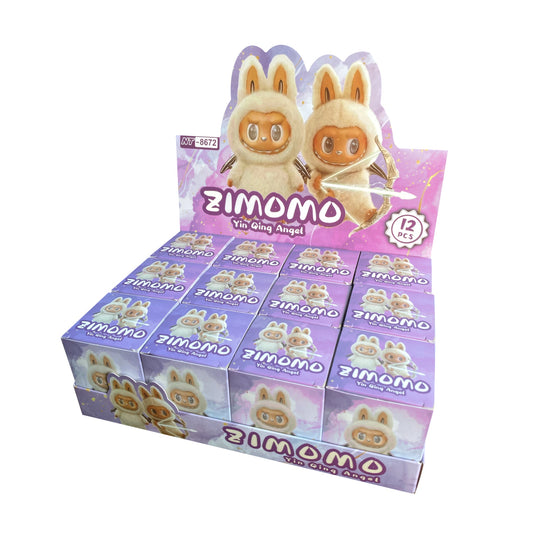 Hype Sammelfiguren - Zimomo Yin Qing Angel