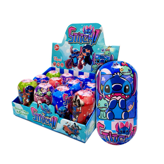 Stitch - Mystery Zylinder