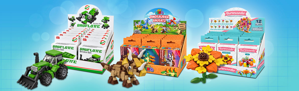 Dino_Bauflotte_Blumenwunder_Bausatz