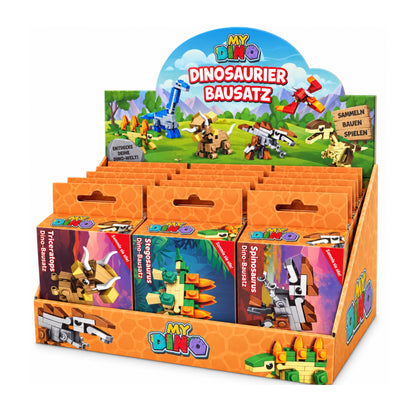 Bricks - Dinosaurier