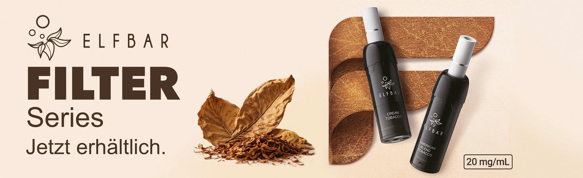 Elfbar Filter Series 
