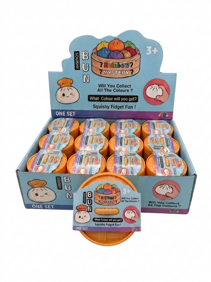 Squishy - Dumpling Rainbow