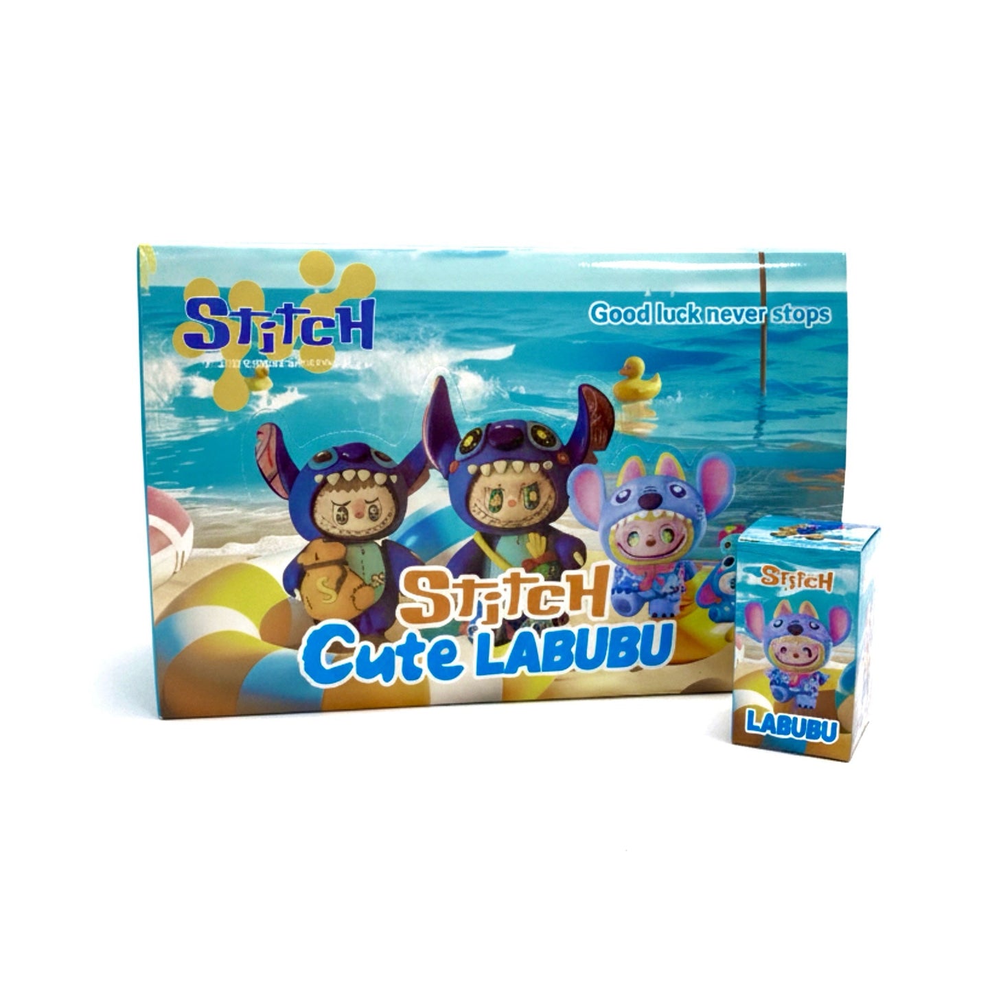 Hype Sammelfiguren - Cute Stitch