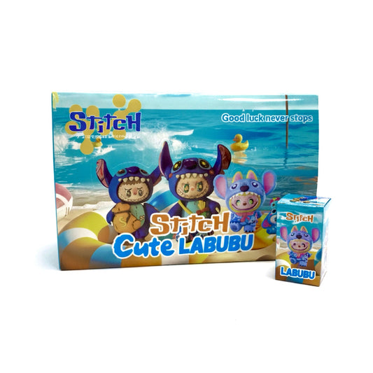 Hype Sammelfiguren - Cute Stitch