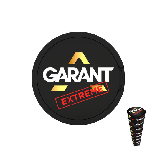 Garant Skruff Xanthan Kautabak - 10 VE