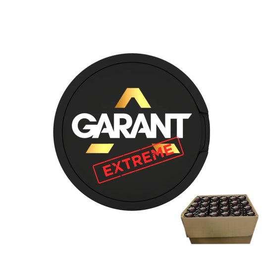 Garant Skruff Xanthan Kautabak - 240 VE
