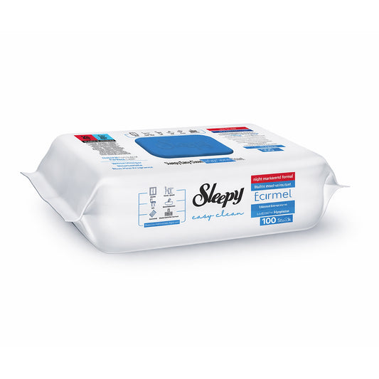 Sleepy Reinigungstücher - Blauer Fichtenduft