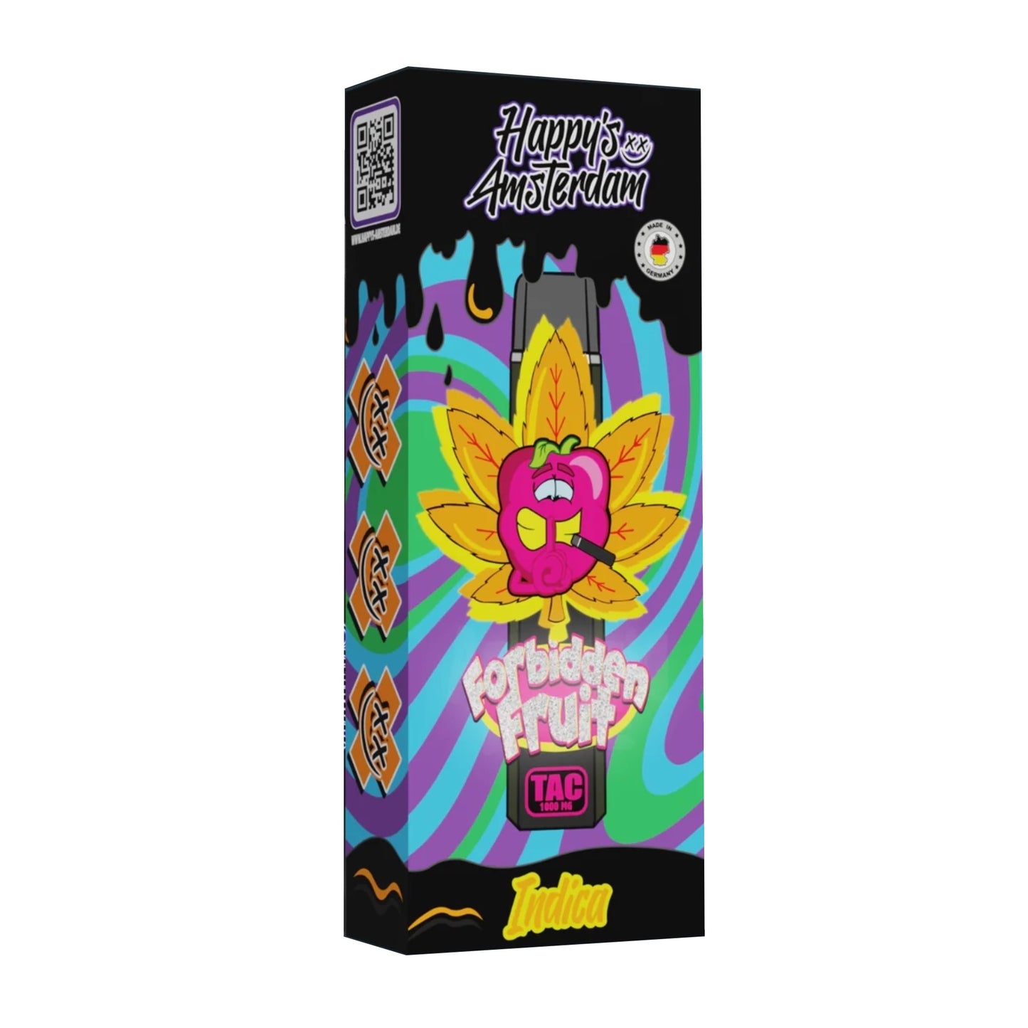 Happy´s Amsterdam - Forbidden Fruit