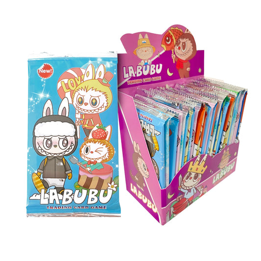 Hype Plüschtiere - Trading Card Game